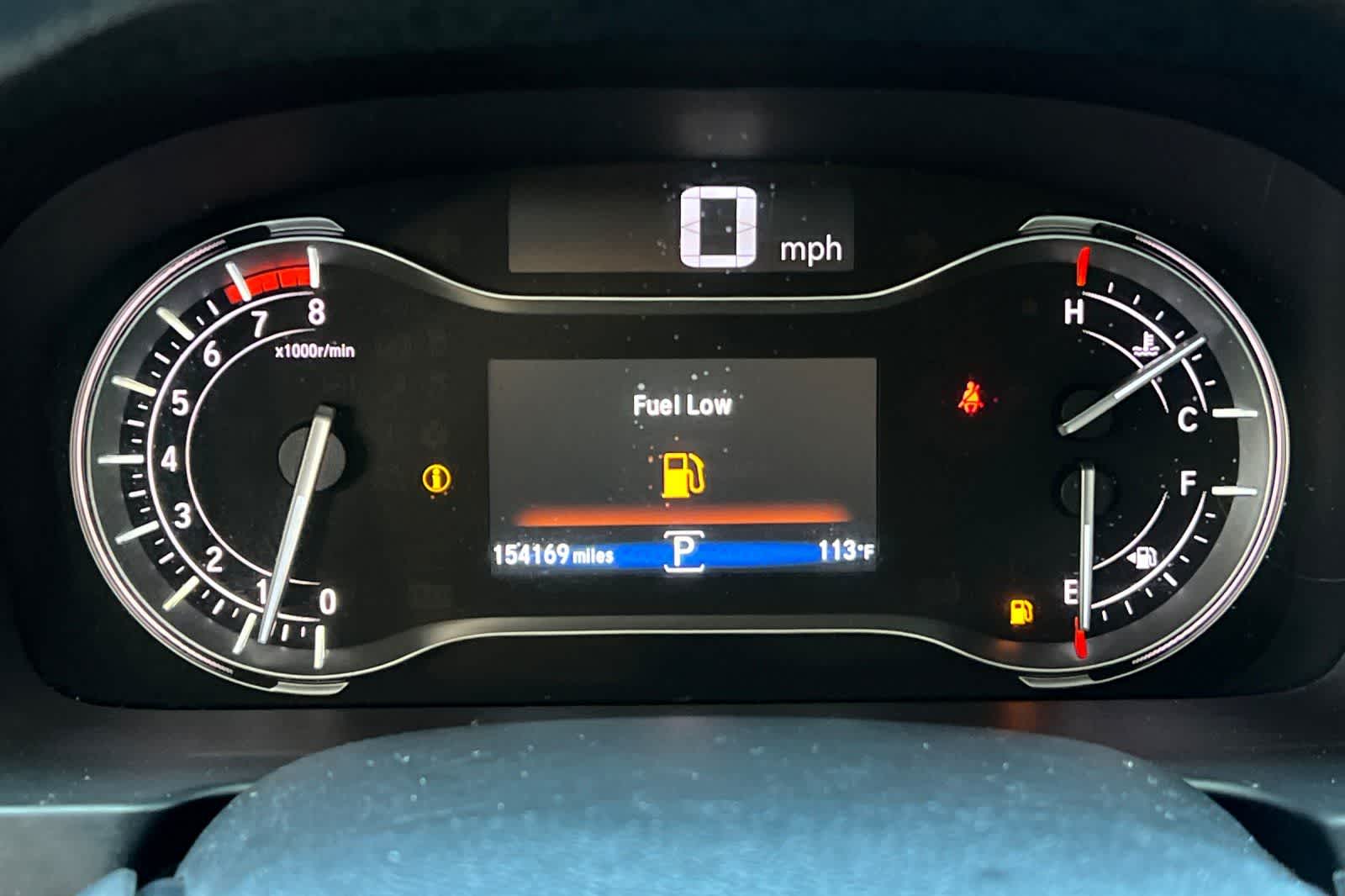 Thumbnail: 2016 Honda Pilot - 33