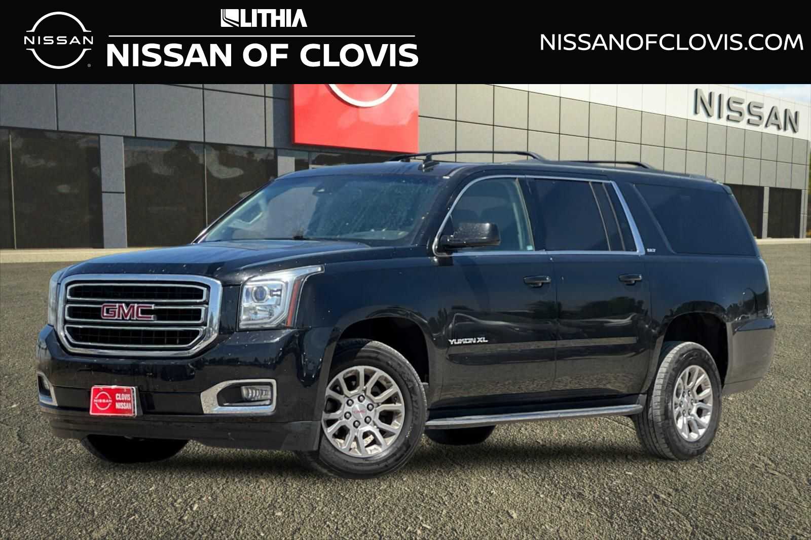2017 GMC Yukon XL SLT -
                  Clovis, CA