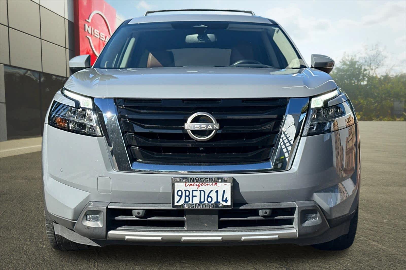 Thumbnail: 2022 Nissan Pathfinder - 11