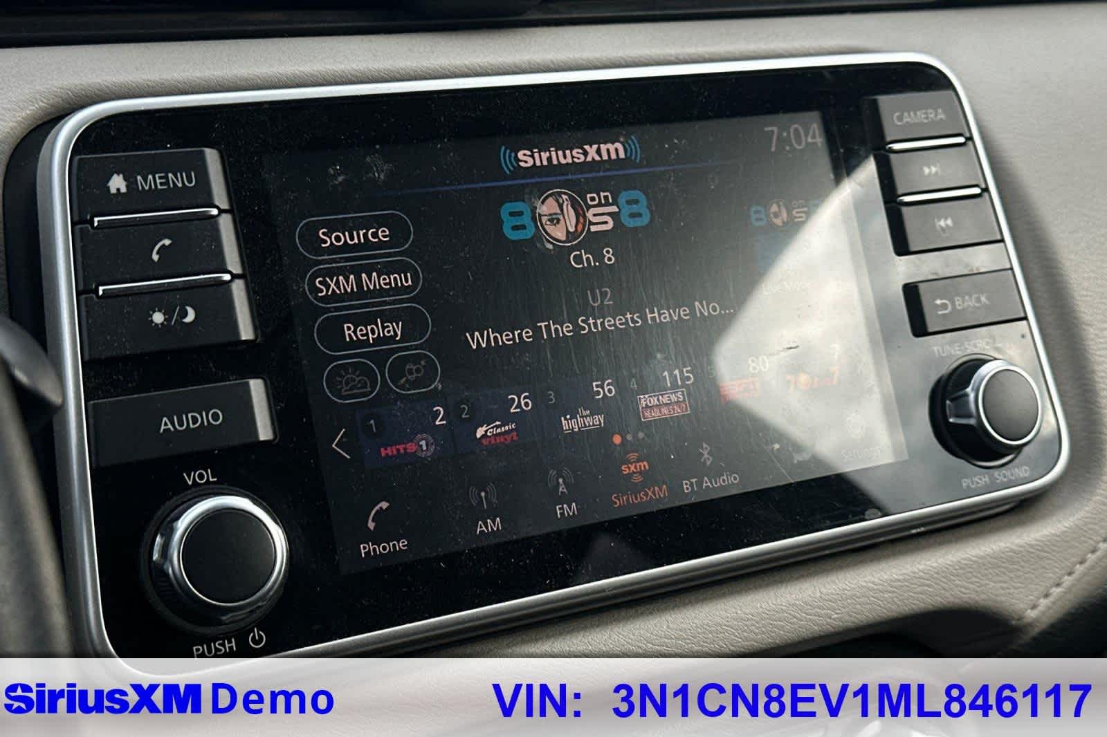 Thumbnail: 2021 Nissan Versa - 27