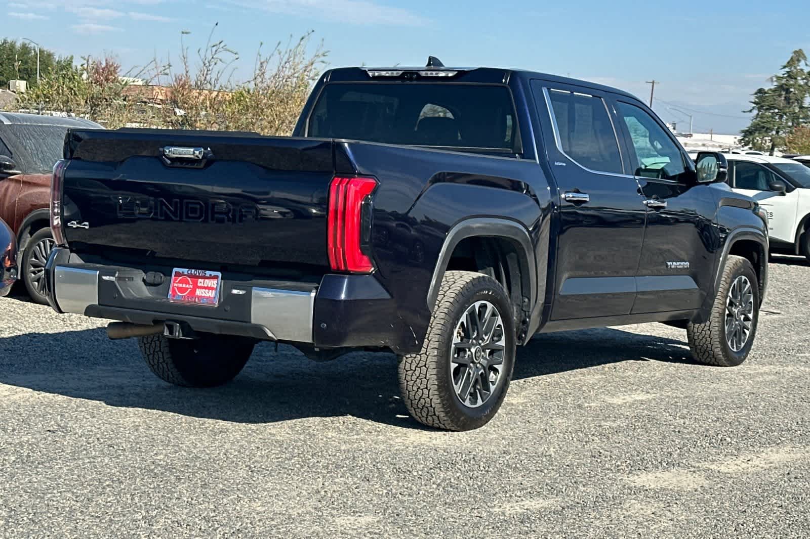 Thumbnail: 2023 Toyota Tundra - 3