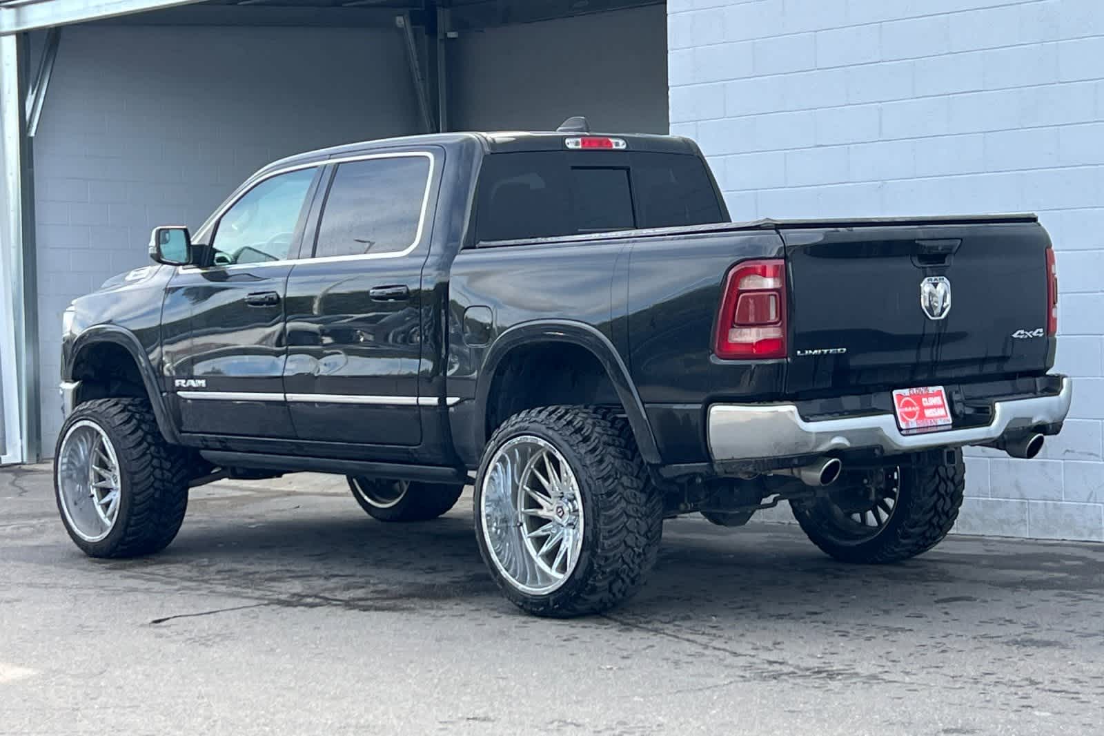 Thumbnail: 2023 RAM 1500 - 7