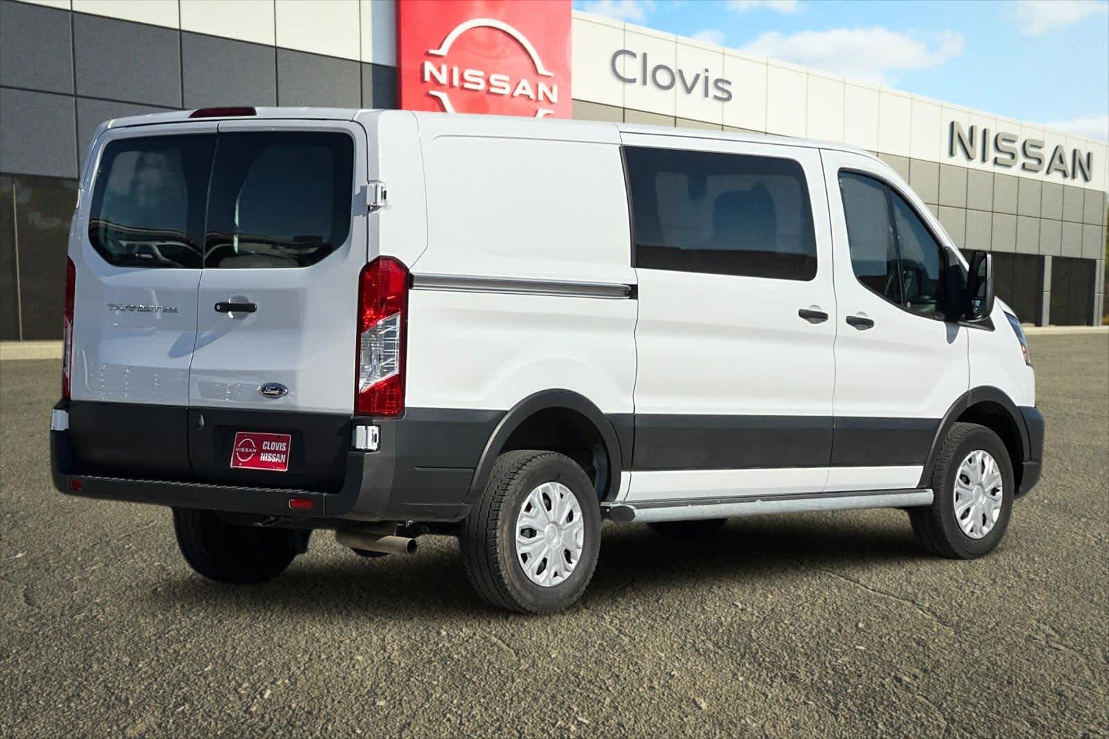 Thumbnail: 2023 Ford Transit Series - 3
