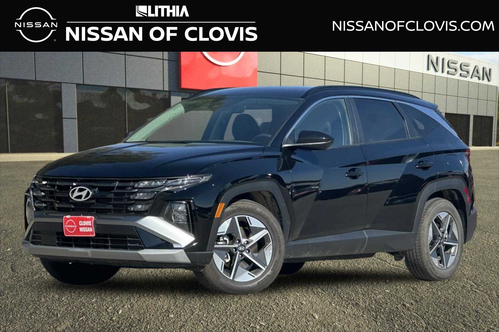 Thumbnail: 2025 Hyundai Tucson - 1