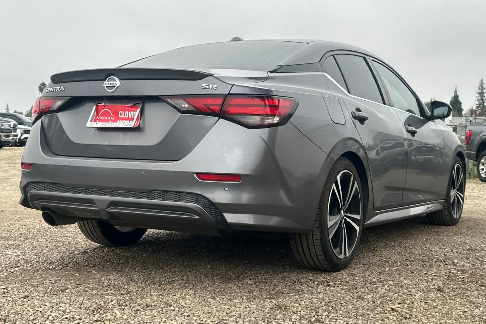 Thumbnail: 2021 Nissan Sentra - 3