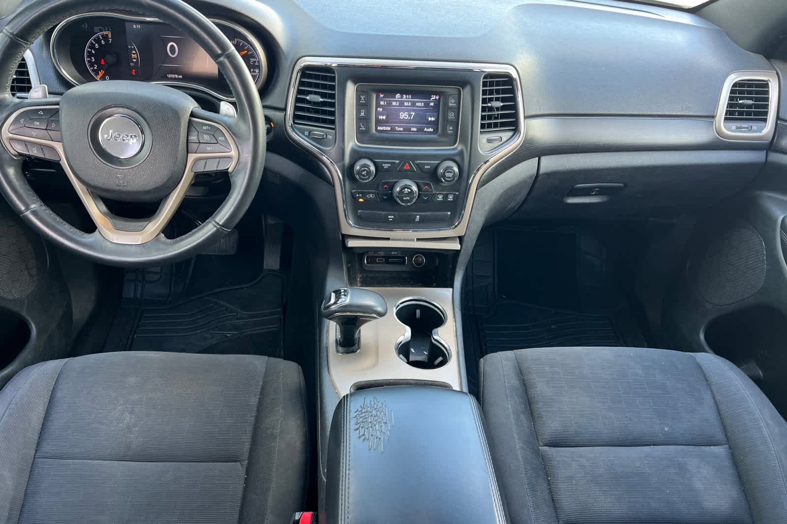 Thumbnail: 2014 Jeep Grand Cherokee - 4