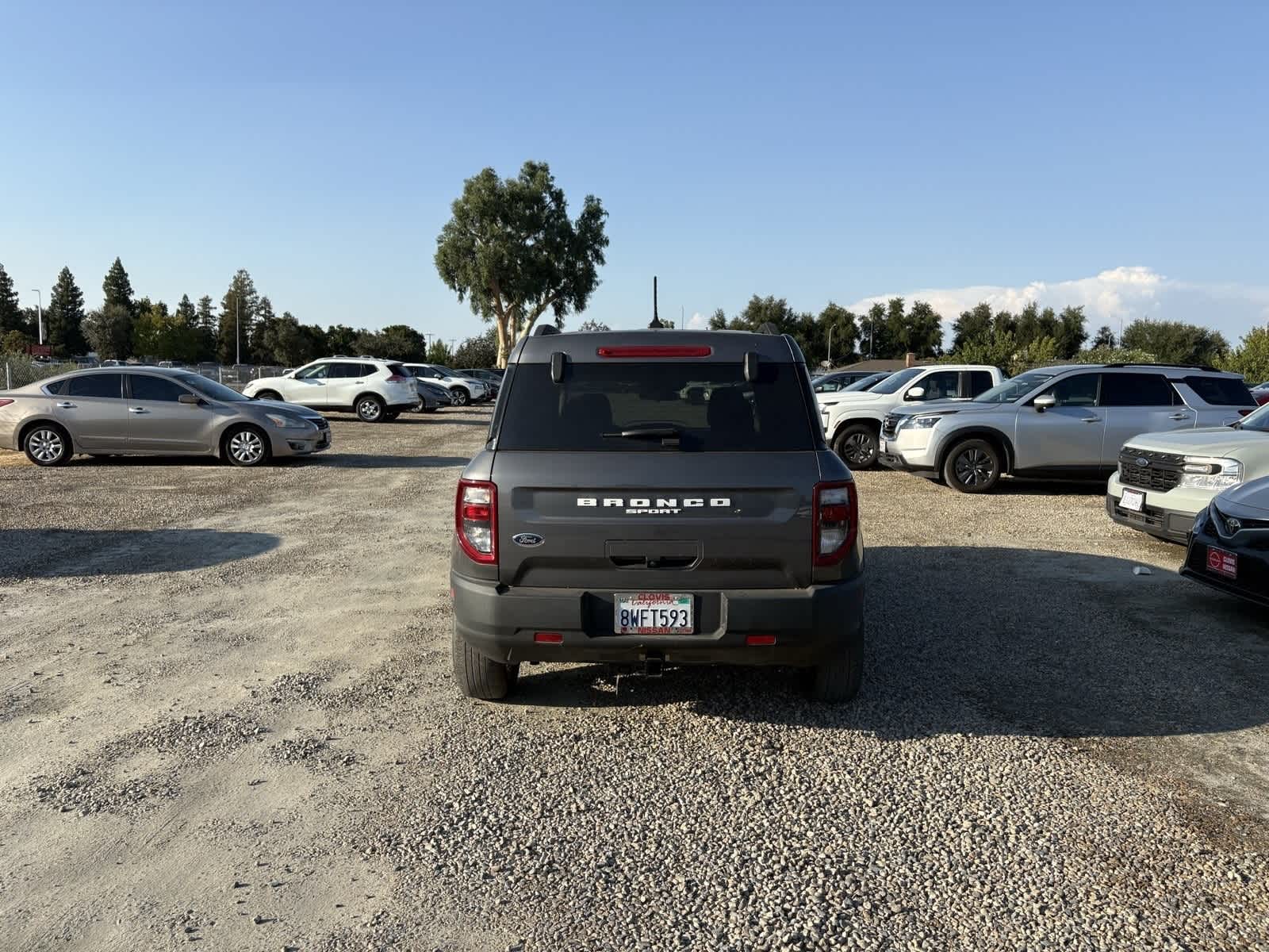 Thumbnail: 2021 Ford Bronco Sport - 8