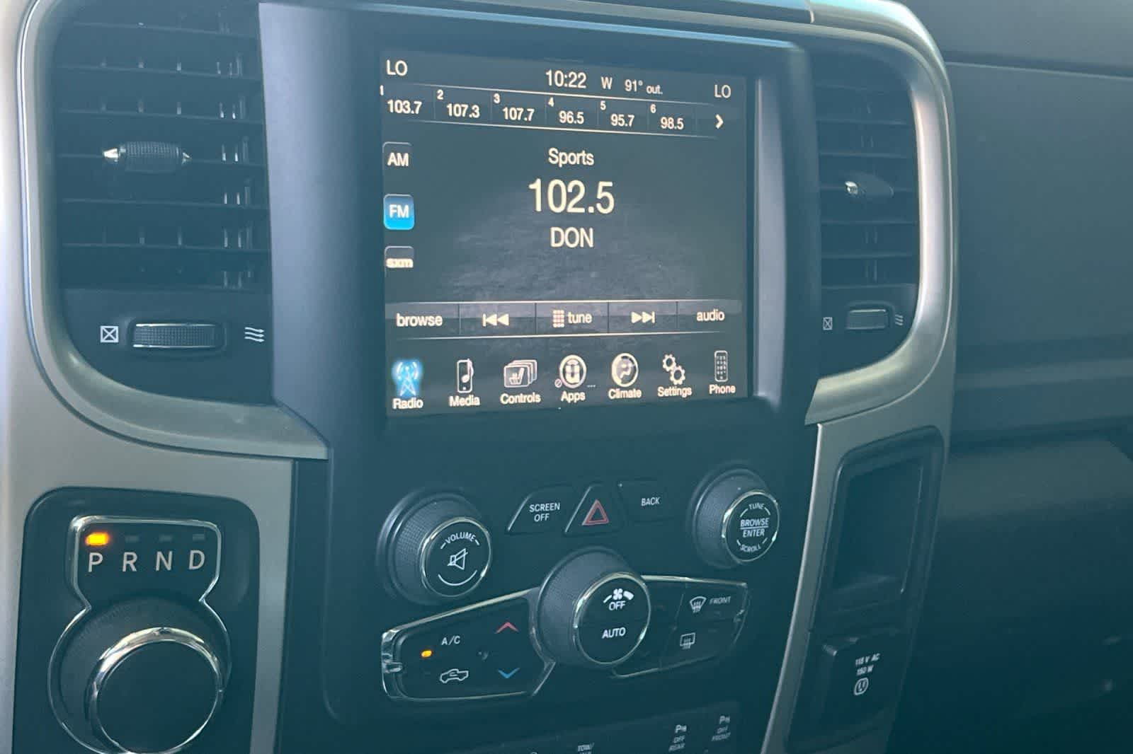 Thumbnail: 2016 RAM 1500 - 19
