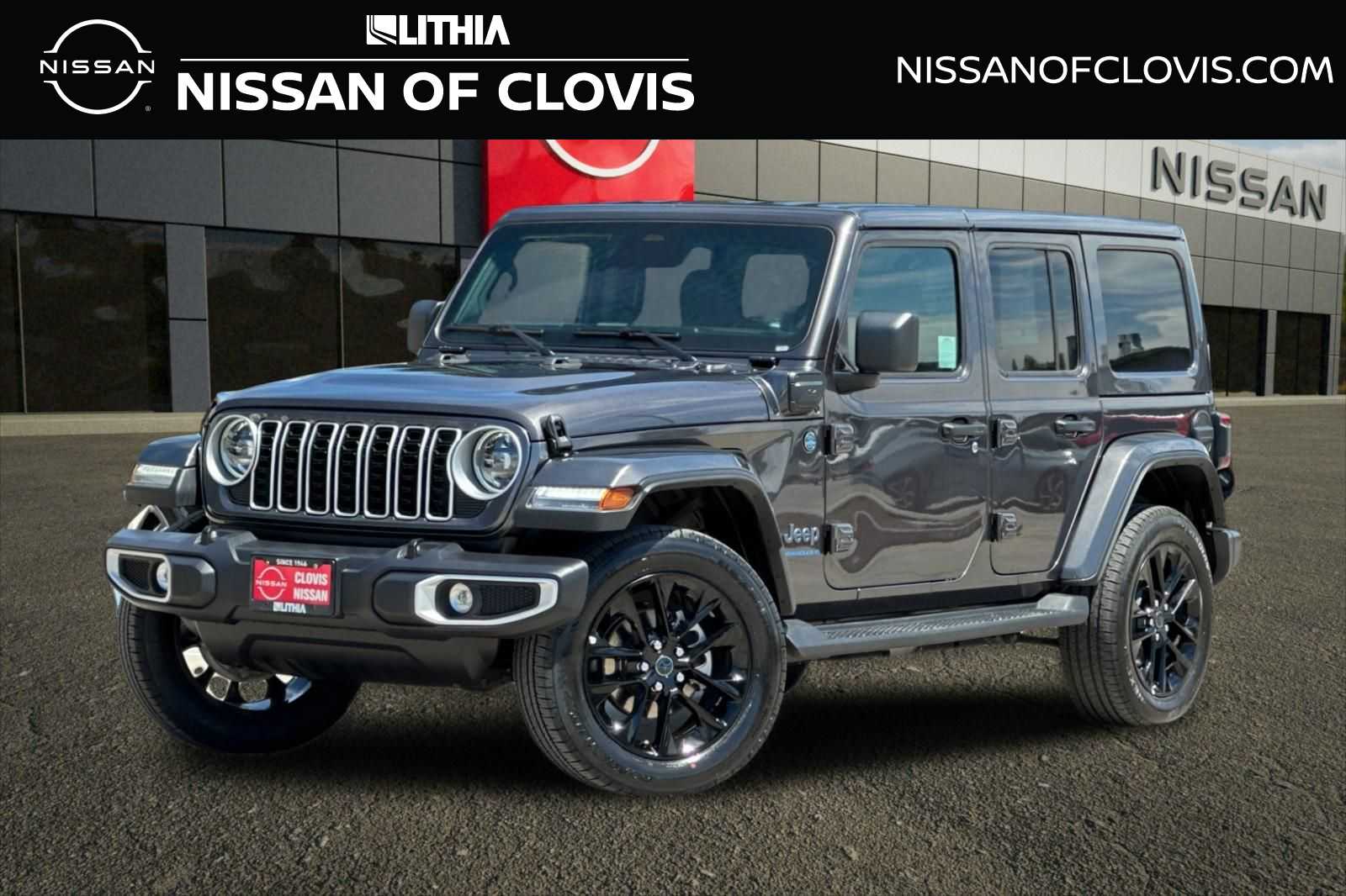 Thumbnail: 2025 Jeep Wrangler - 1