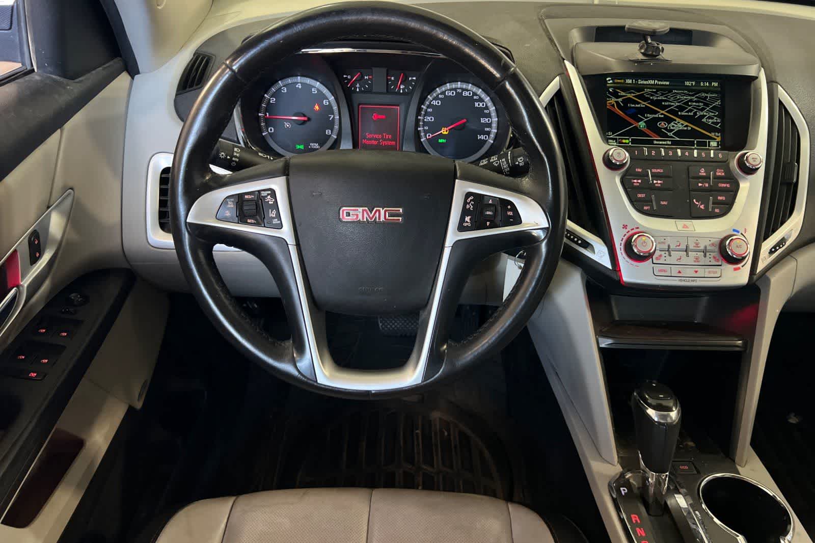 Thumbnail: 2017 GMC Terrain - 16