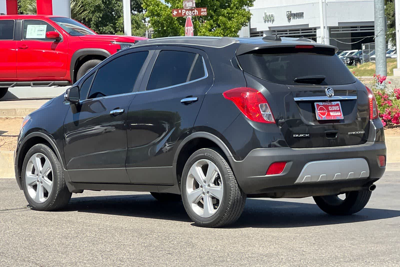 Thumbnail: 2015 Buick Encore - 7