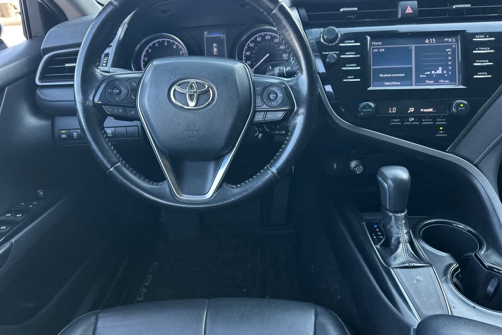 Thumbnail: 2019 Toyota Camry - 16