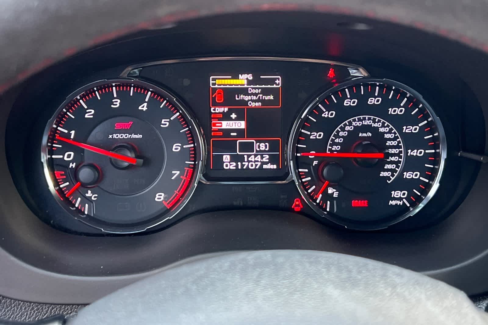 Thumbnail: 2021 Subaru WRX - 30