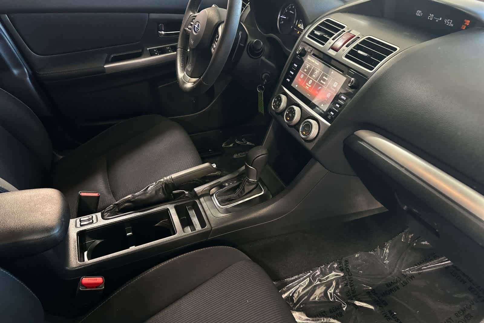 Thumbnail: 2015 Subaru Impreza - 18