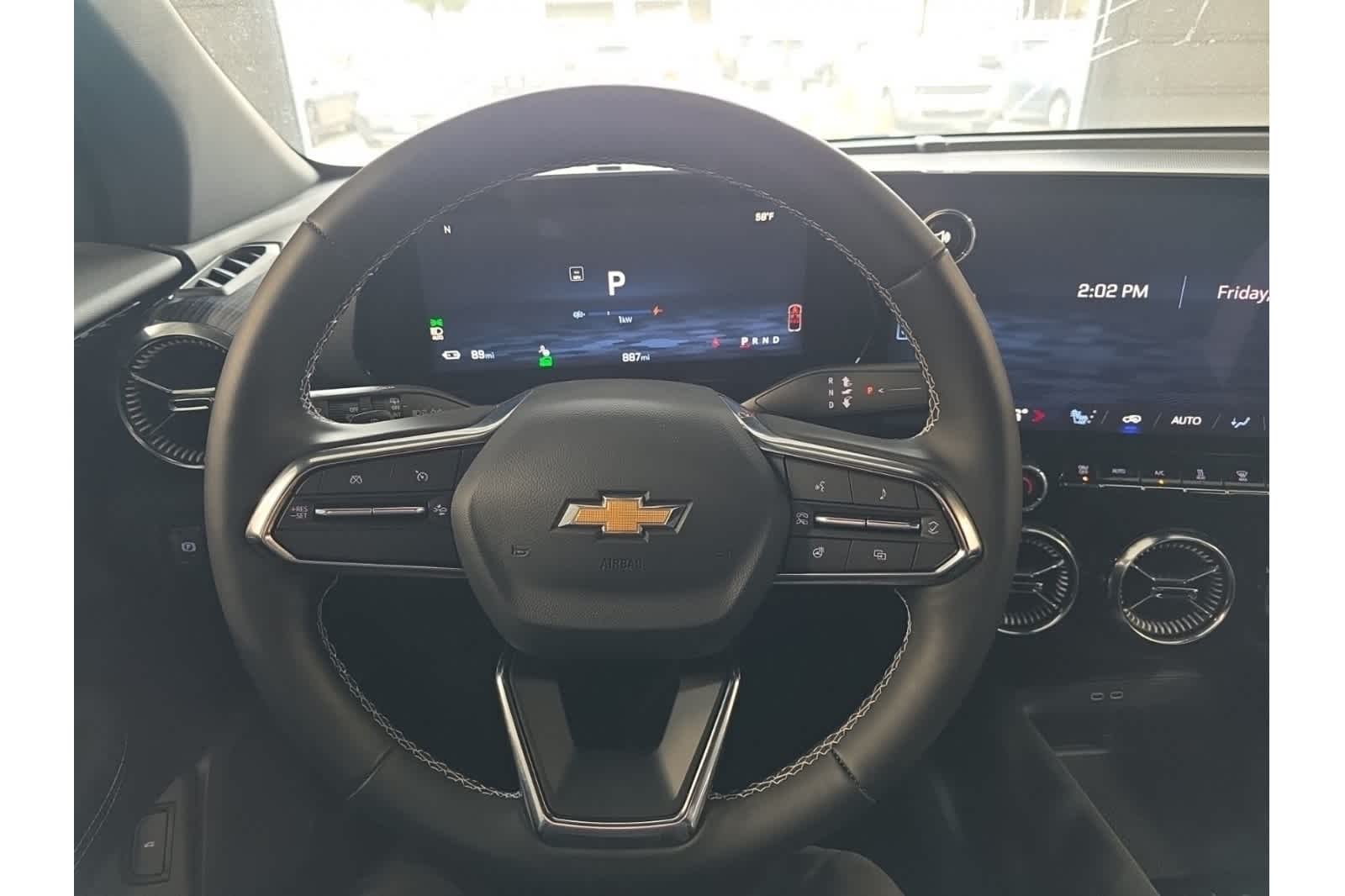 Thumbnail: 2025 Chevrolet Blazer EV - 25