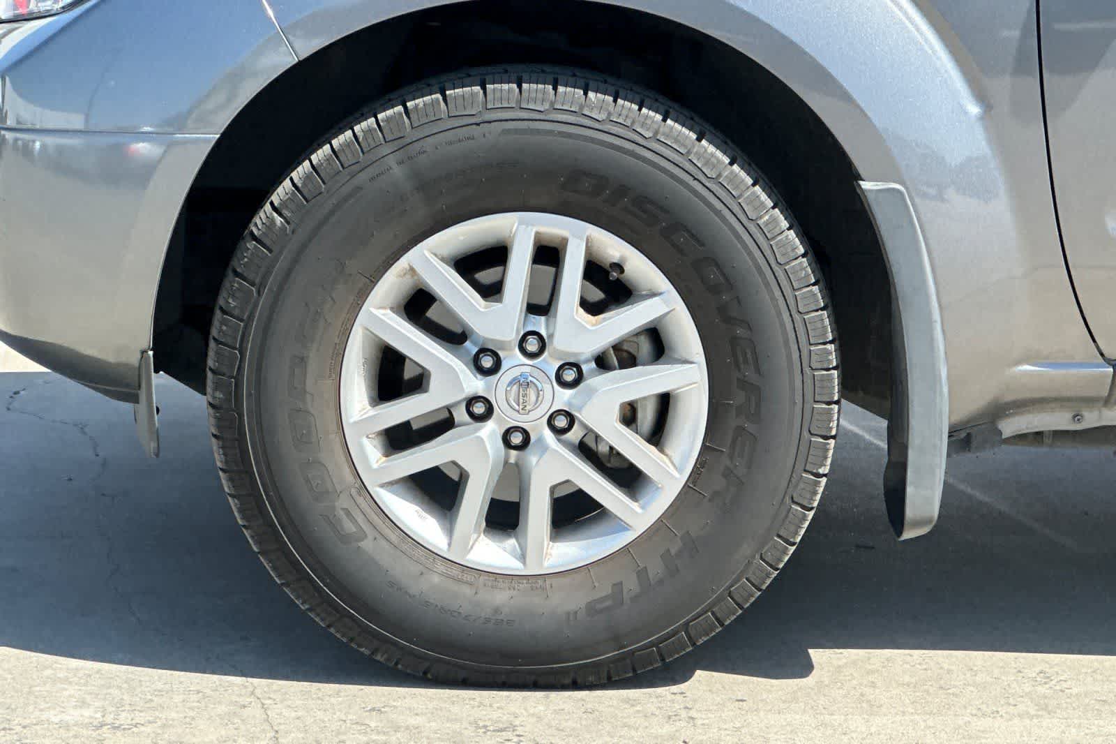 Thumbnail: 2020 Nissan Frontier - 12