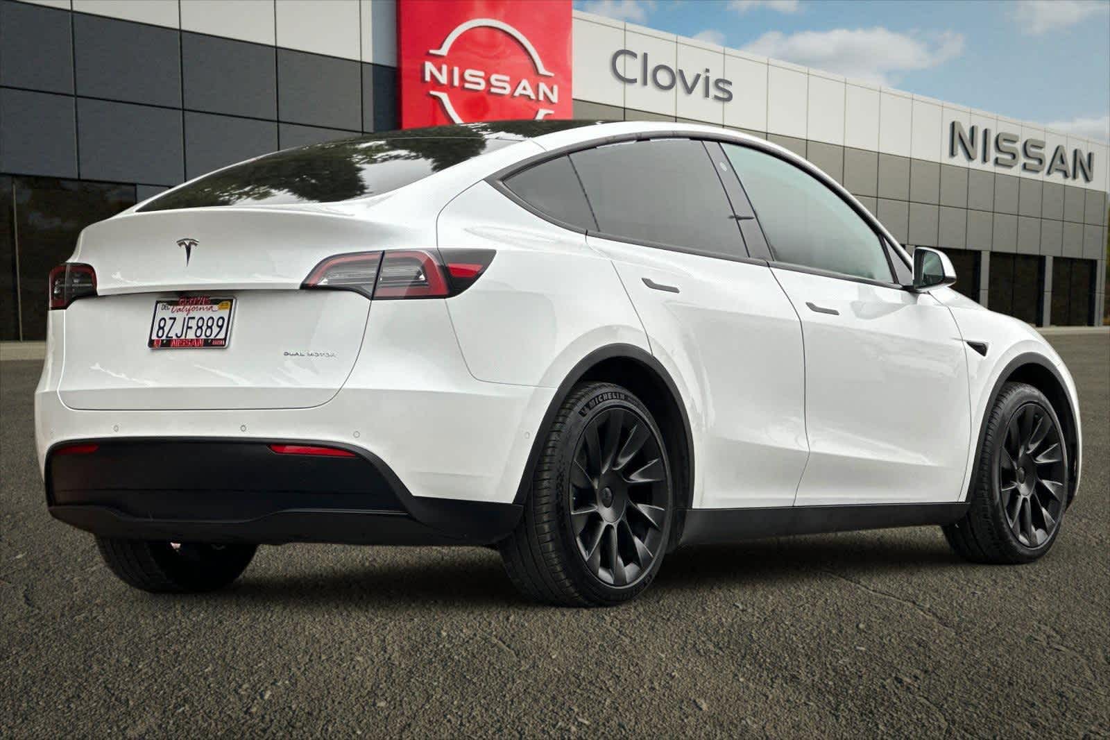 Thumbnail: 2022 Tesla Model Y - 3