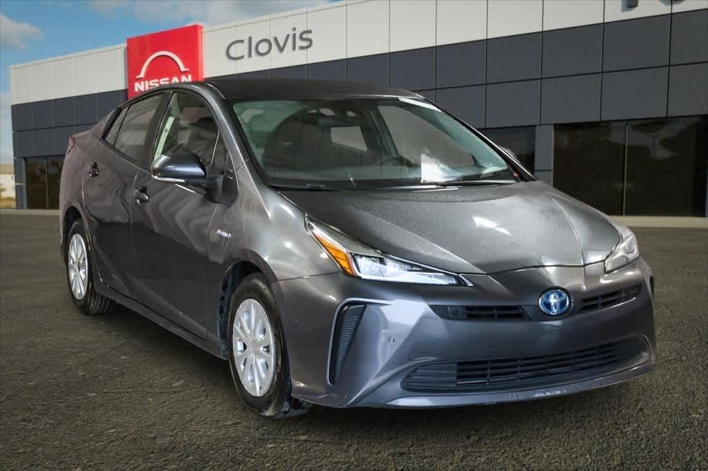 2022 Toyota Prius L Eco 6