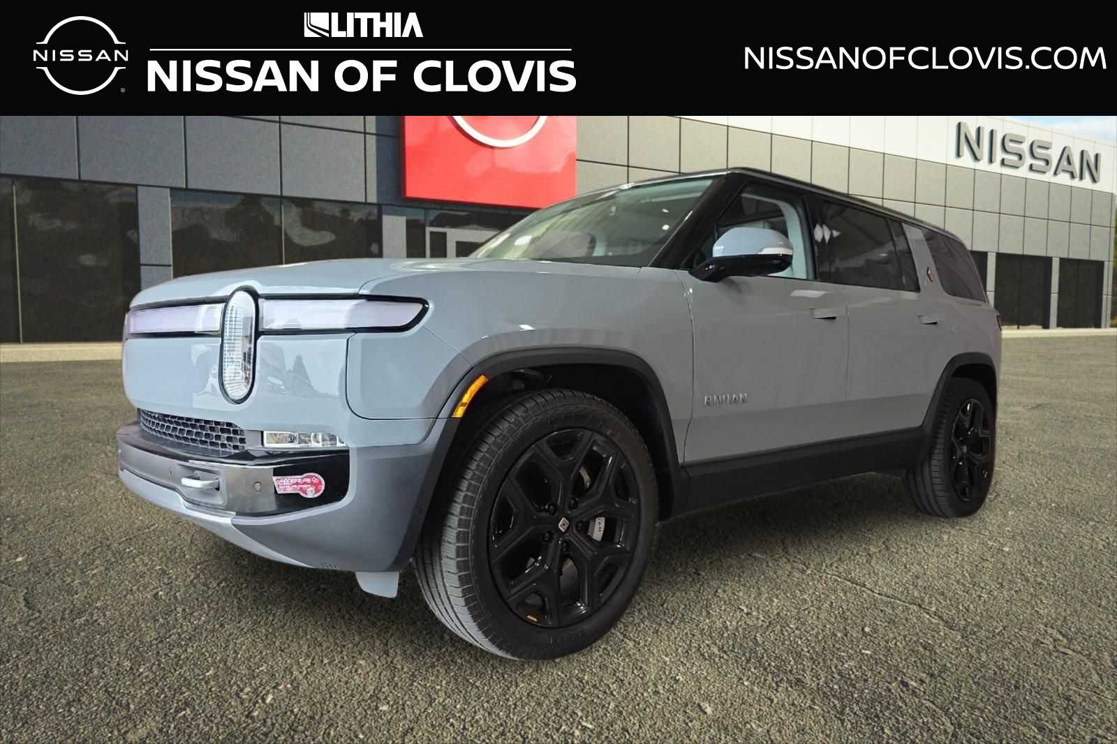2023 Rivian R1S Adventure -
                  Clovis, CA