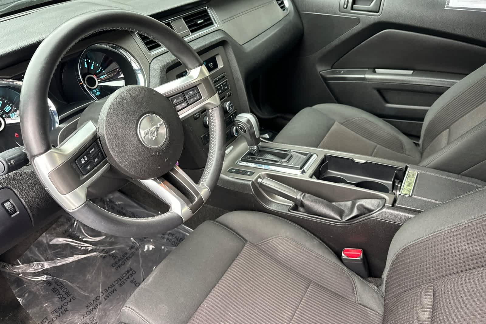 Thumbnail: 2014 Ford Mustang - 12