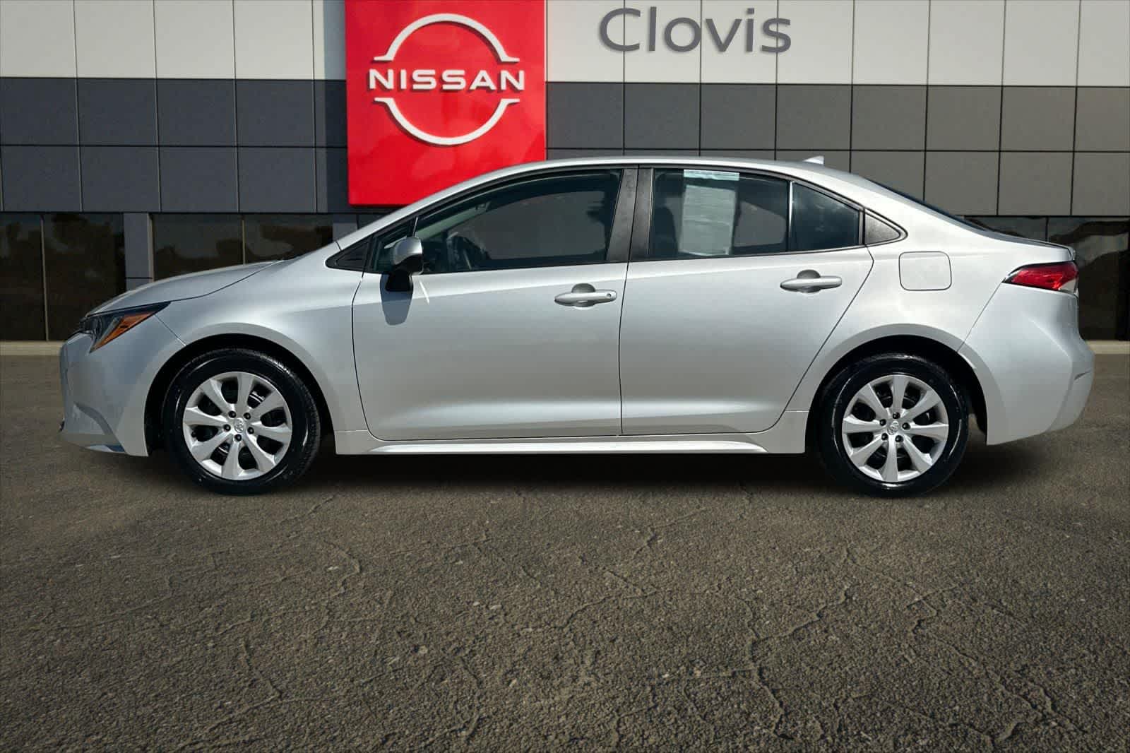 Thumbnail: 2024 Toyota Corolla - 6