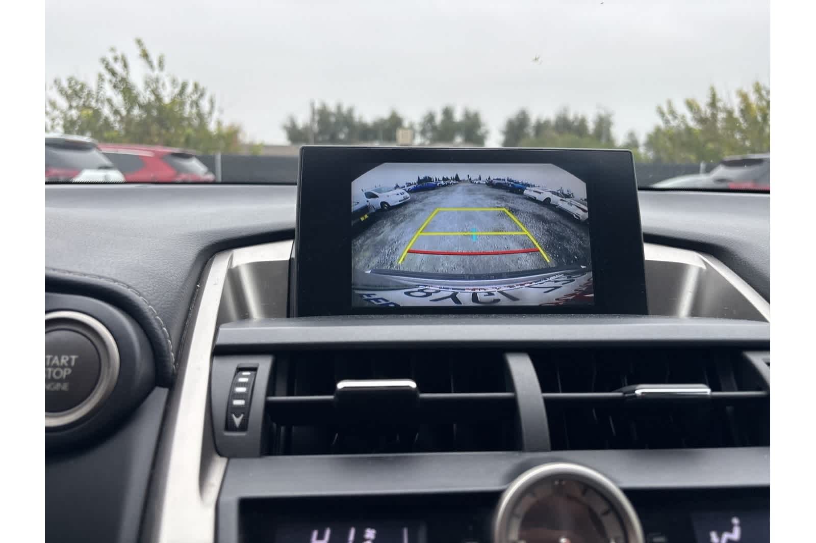 Thumbnail: 2015 Lexus NX - 17