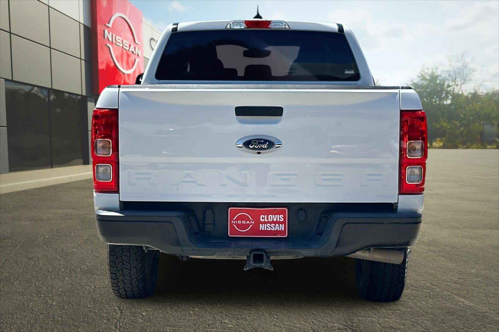 Thumbnail: 2022 Ford Ranger - 8