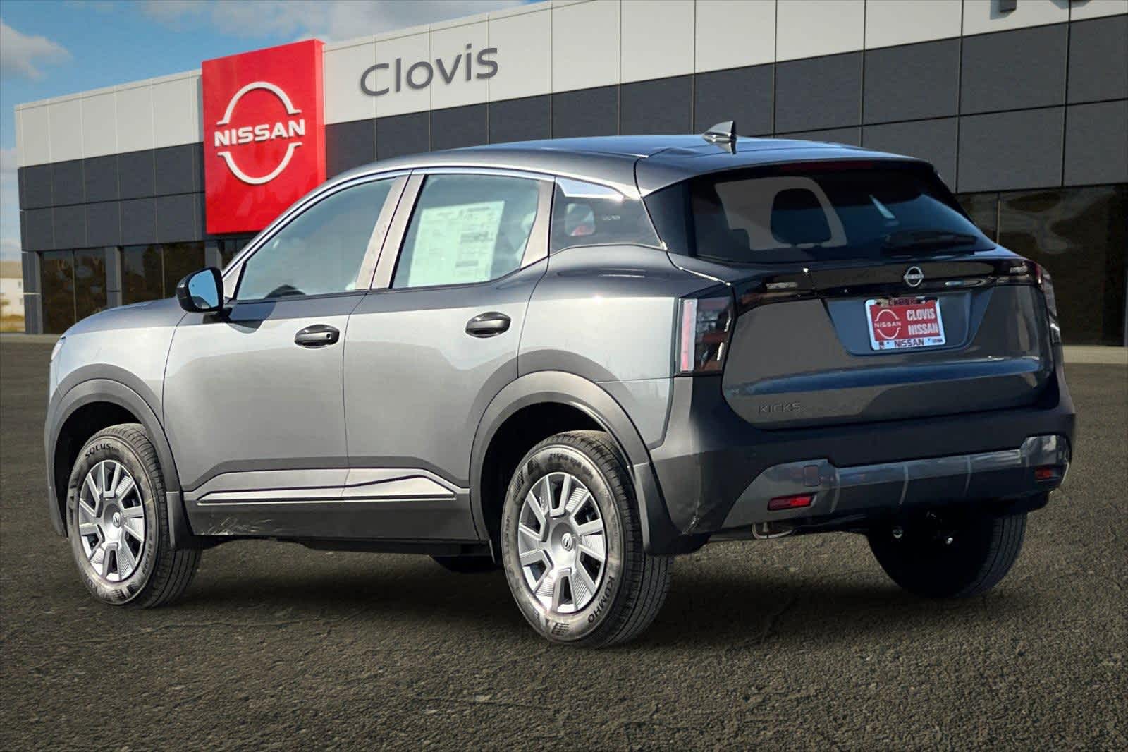 Thumbnail: 2026 Nissan Kicks - 7