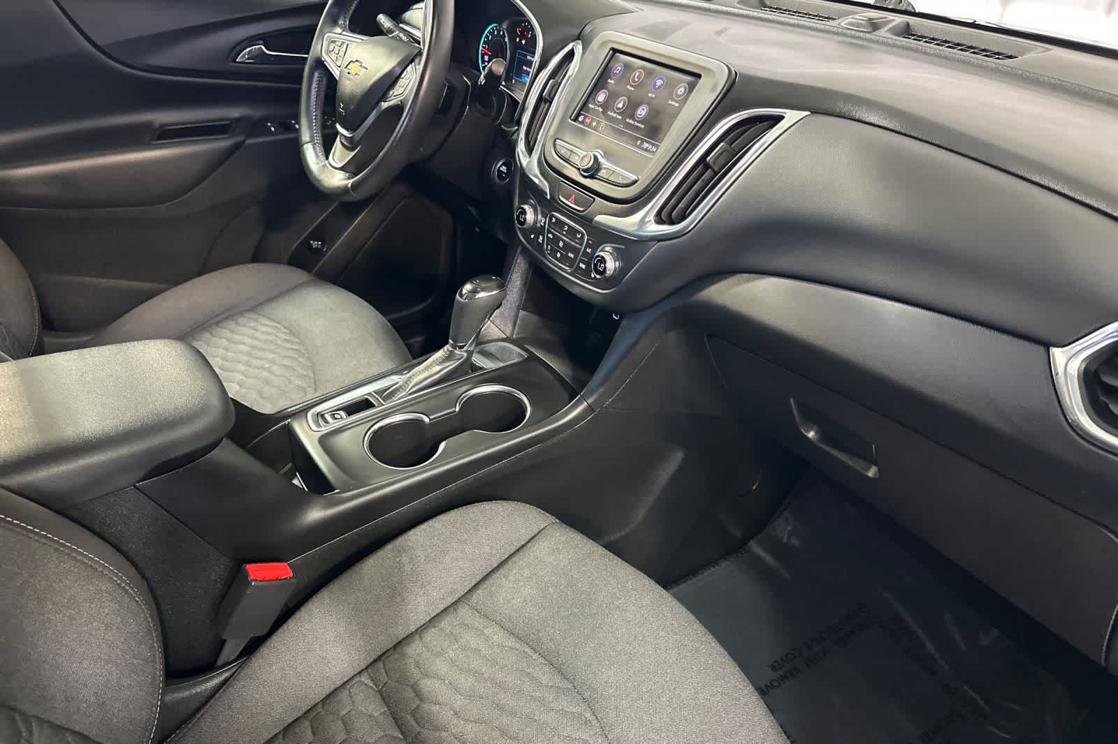 Thumbnail: 2021 Chevrolet Equinox - 19