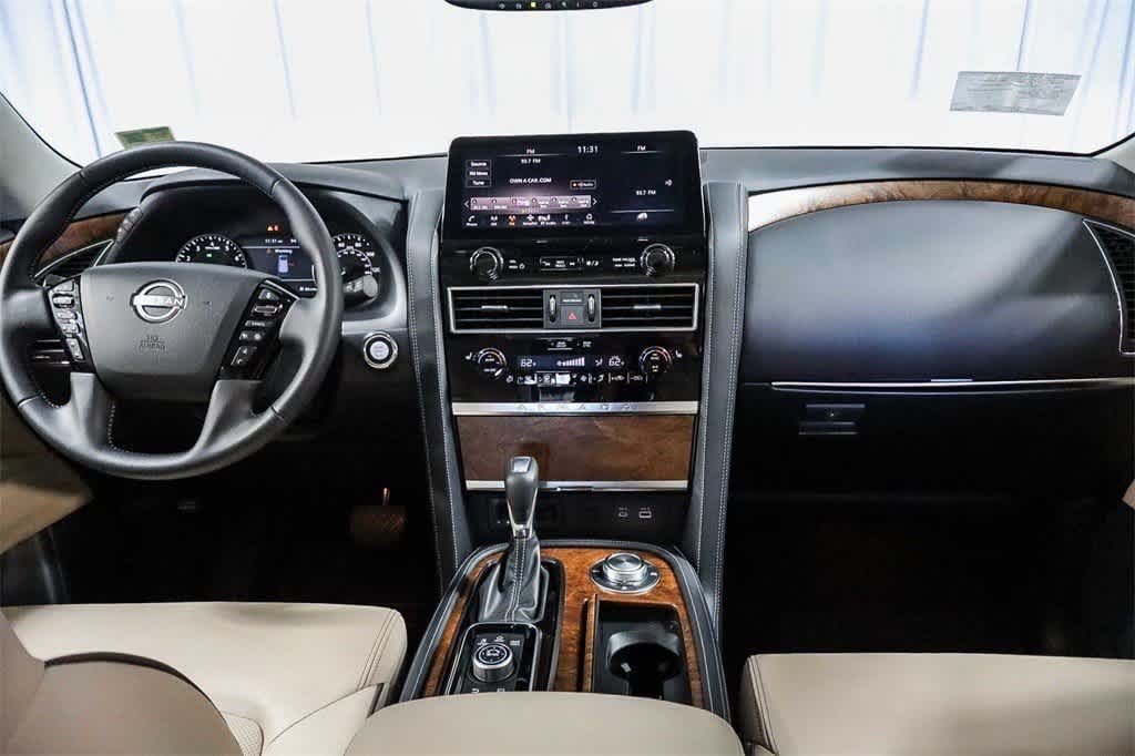 Thumbnail: 2024 Nissan Armada - 4