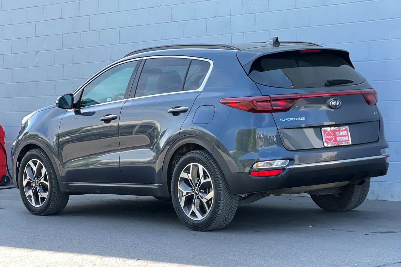 Thumbnail: 2020 Kia Sportage - 7