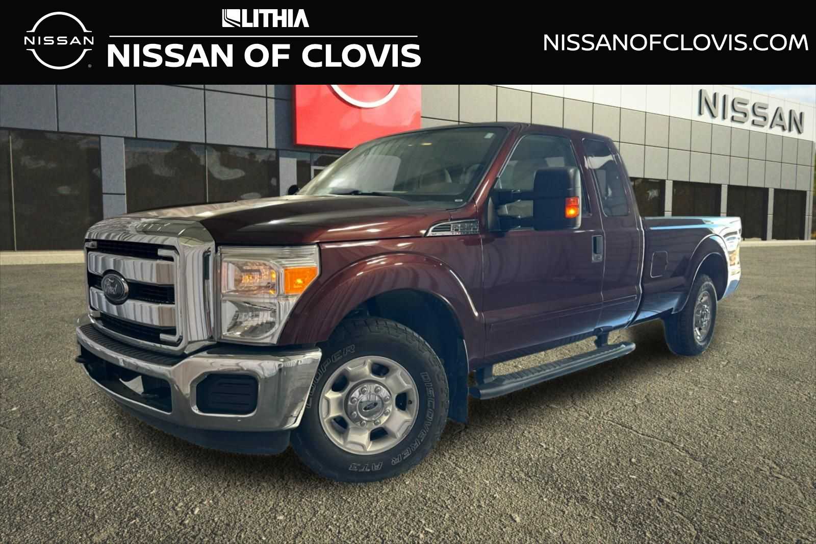 2011 Ford F-250  -
                  Clovis, CA