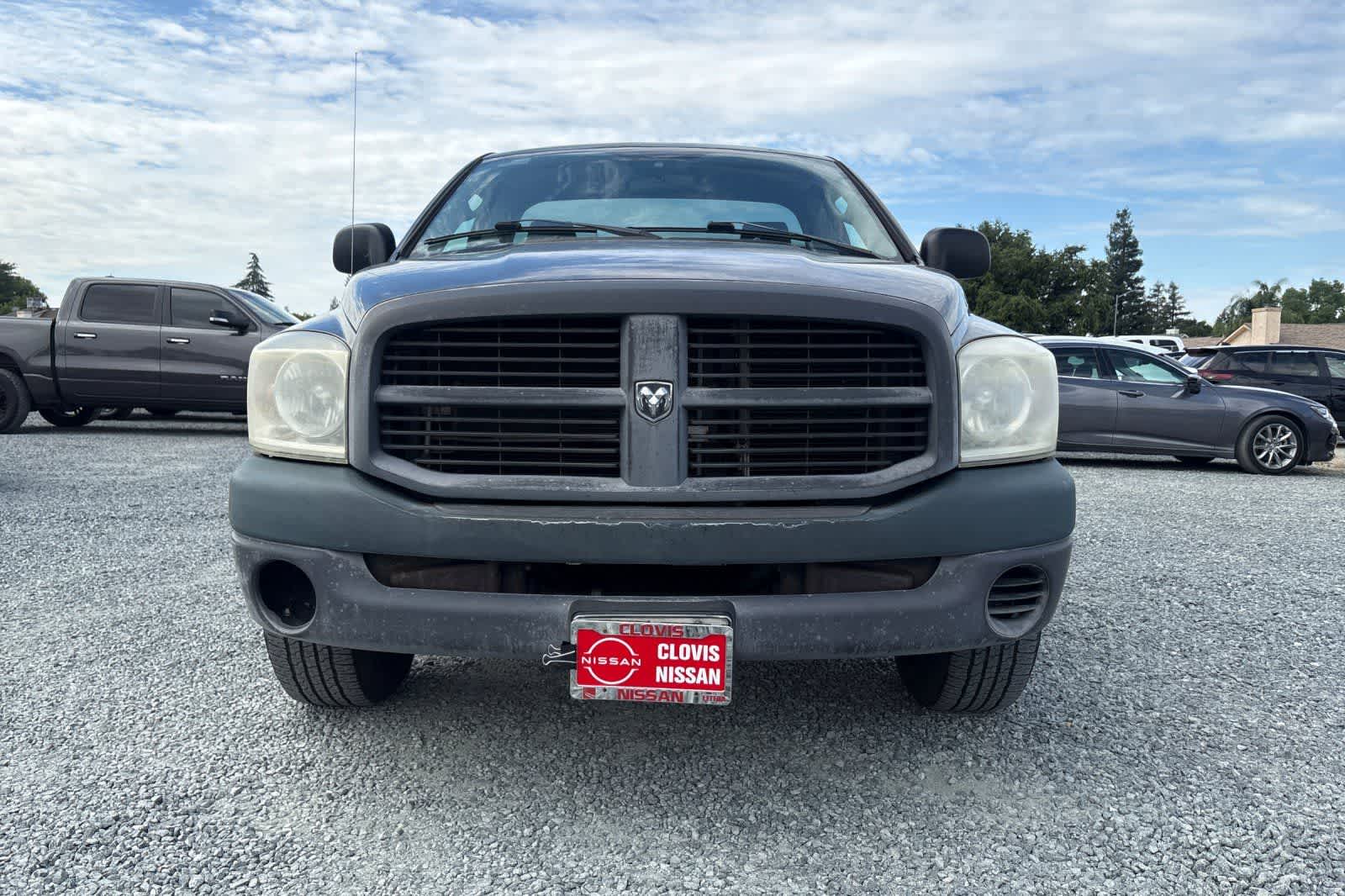 Thumbnail: 2008 Dodge Ram 1500 - 10
