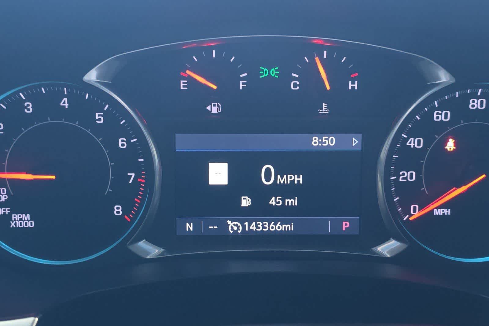 Thumbnail: 2020 Chevrolet Traverse - 25