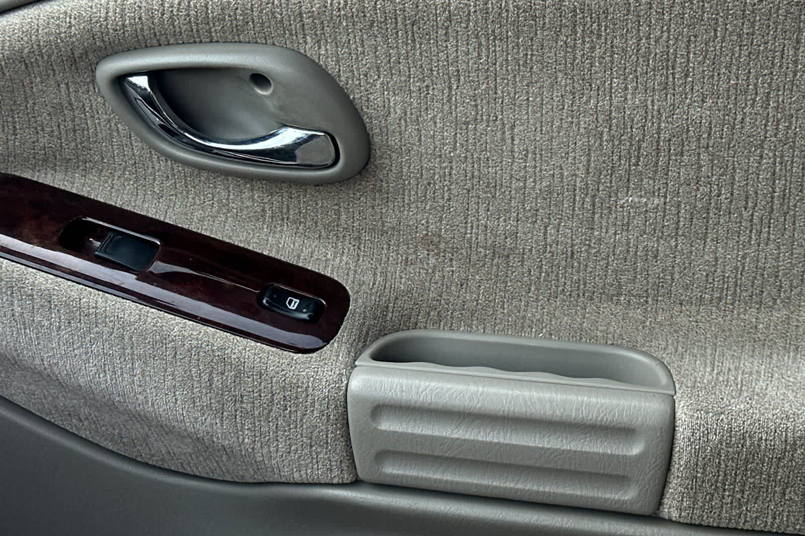 Thumbnail: 2006 Suzuki XL-7 - 22