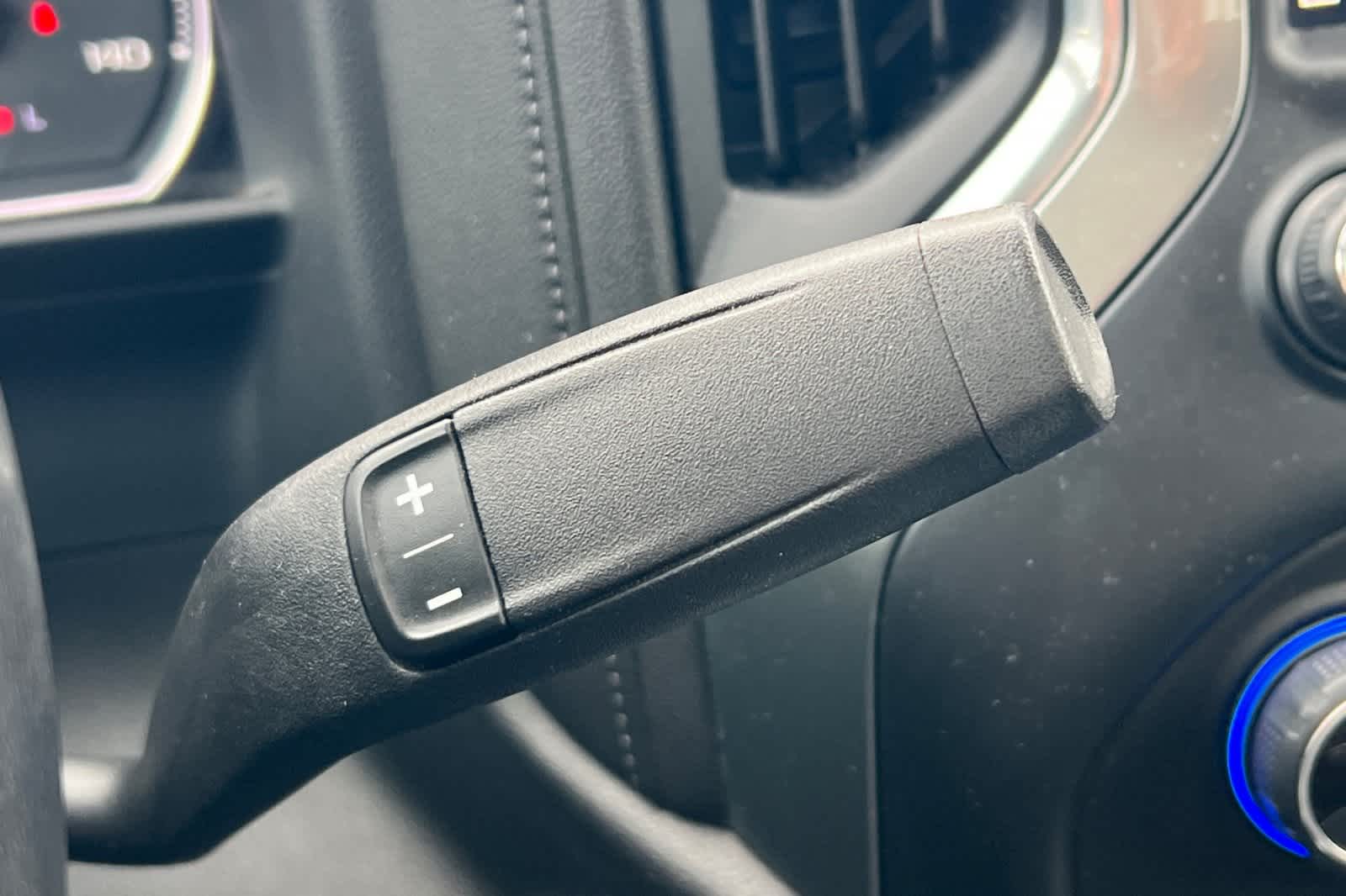 Thumbnail: 2021 Chevrolet Silverado 1500 - 22