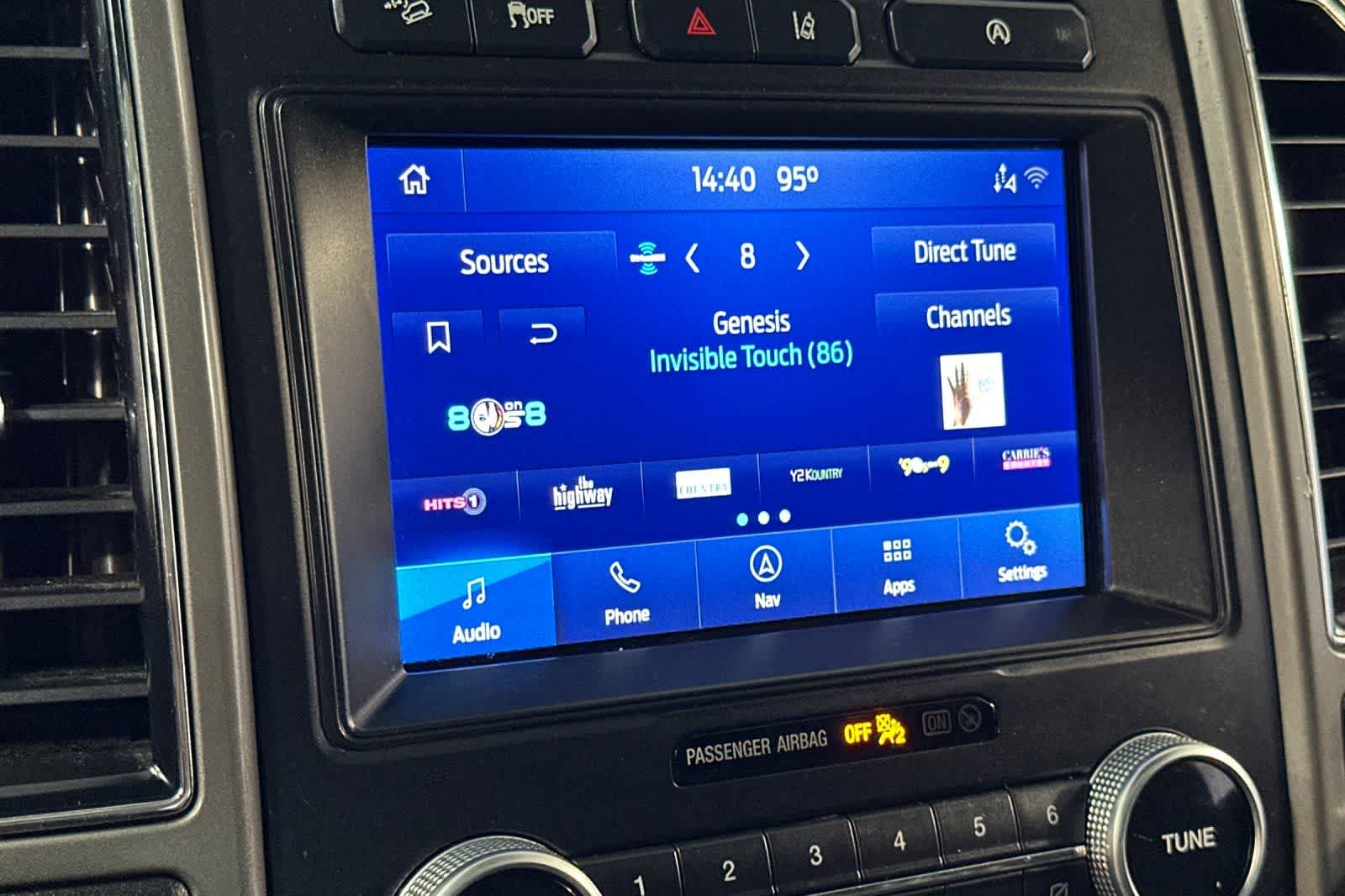 Thumbnail: 2020 Ford Expedition - 21