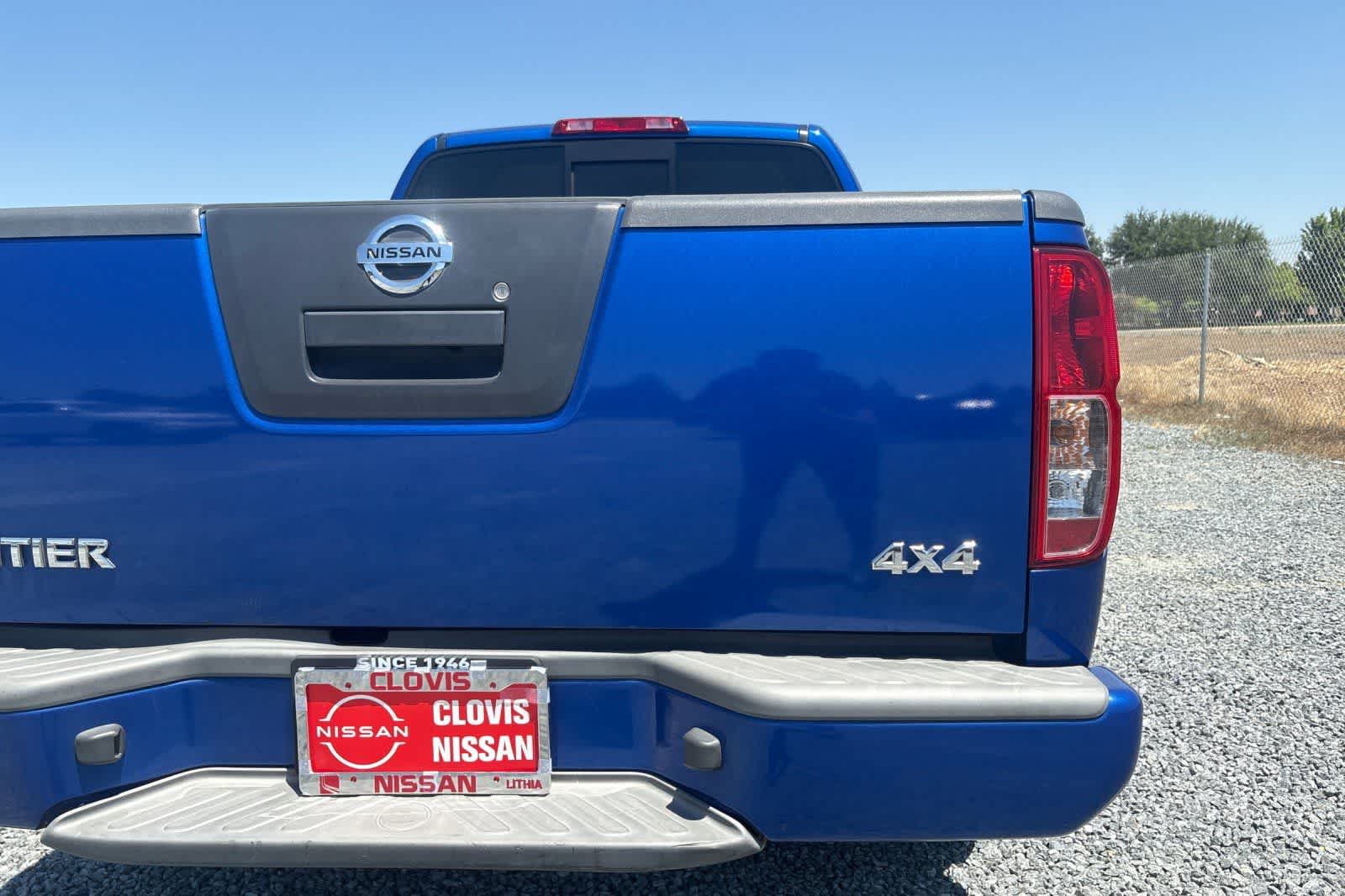 Thumbnail: 2012 Nissan Frontier - 13