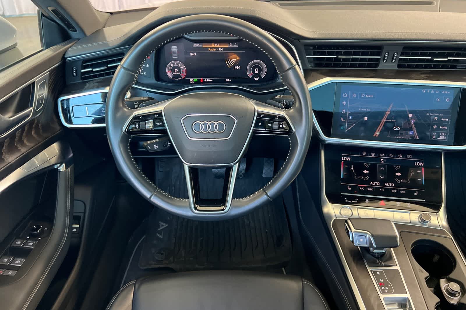 Thumbnail: 2019 Audi A7 - 17