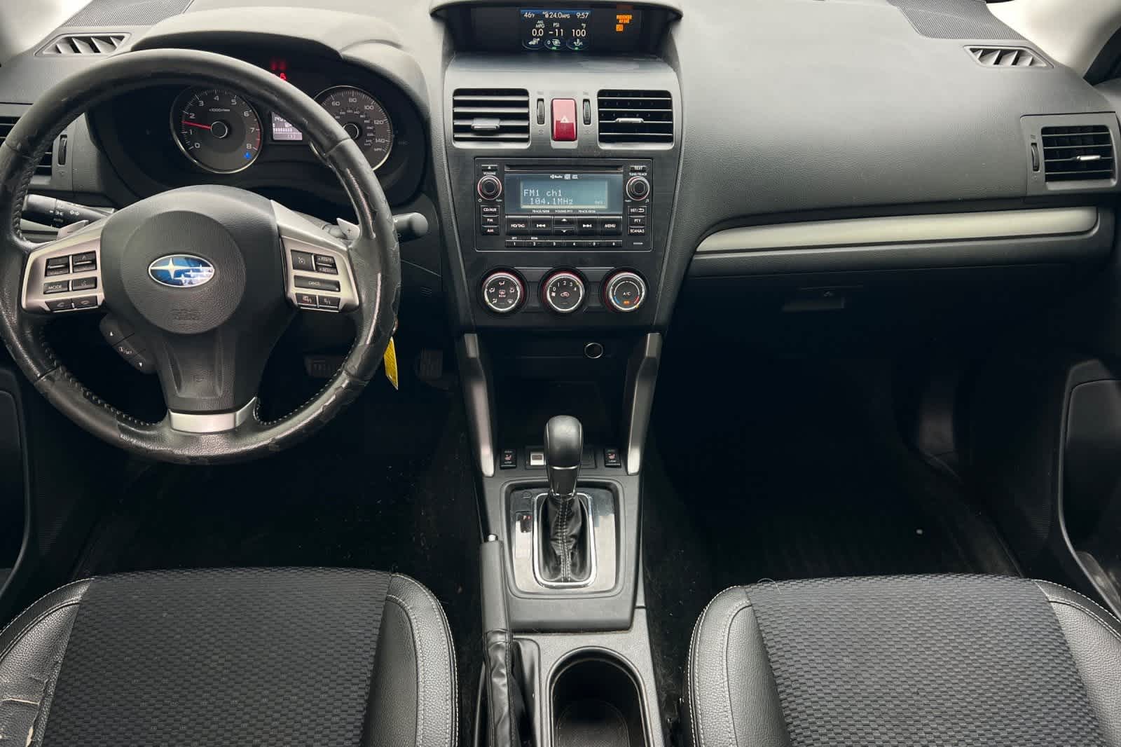 Thumbnail: 2015 Subaru Forester - 4