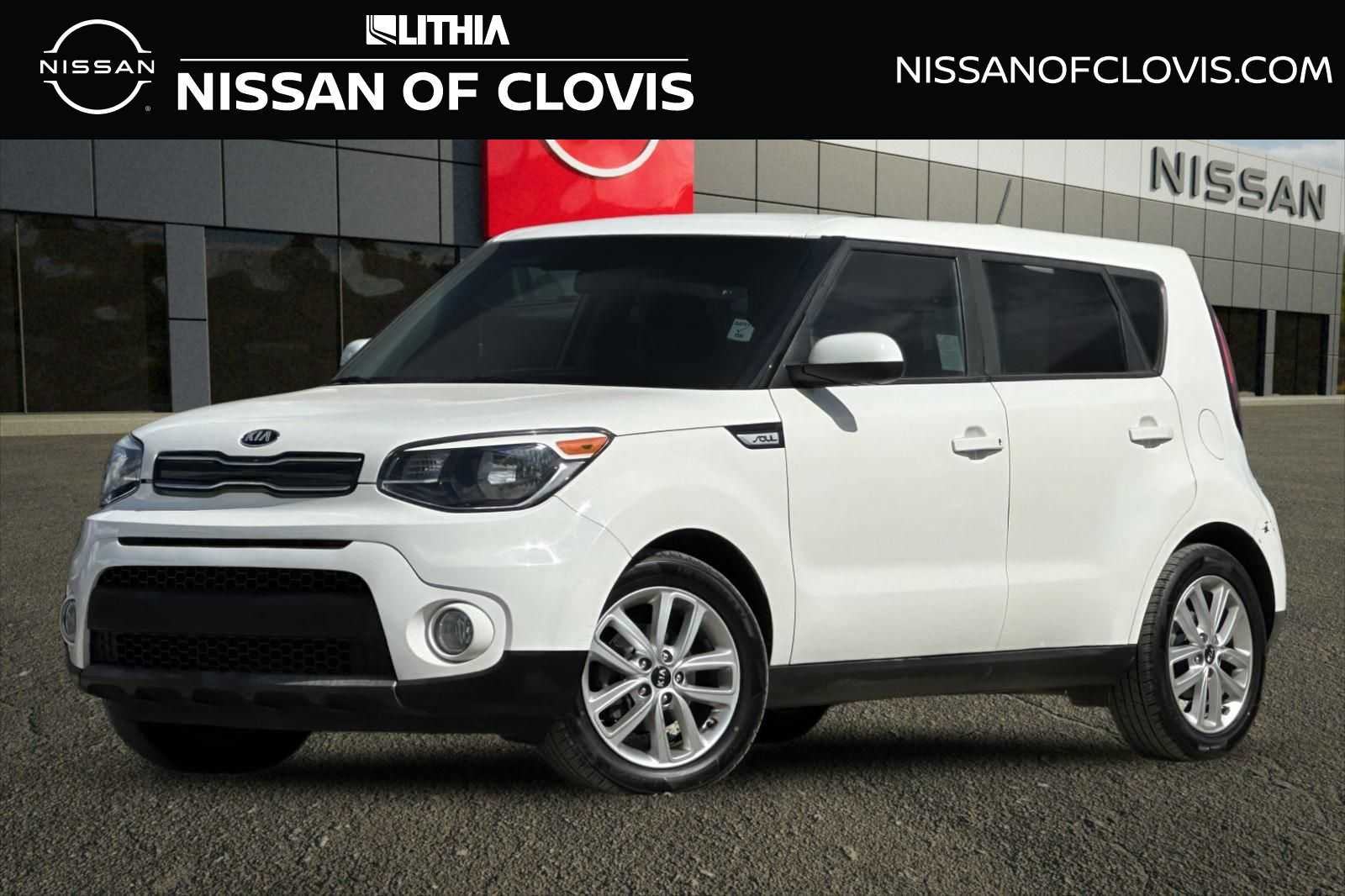 2019 Kia Soul Soul+ -
                  Clovis, CA