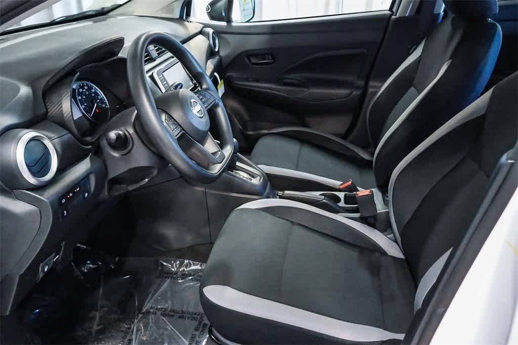 Thumbnail: 2025 Nissan Versa - 18