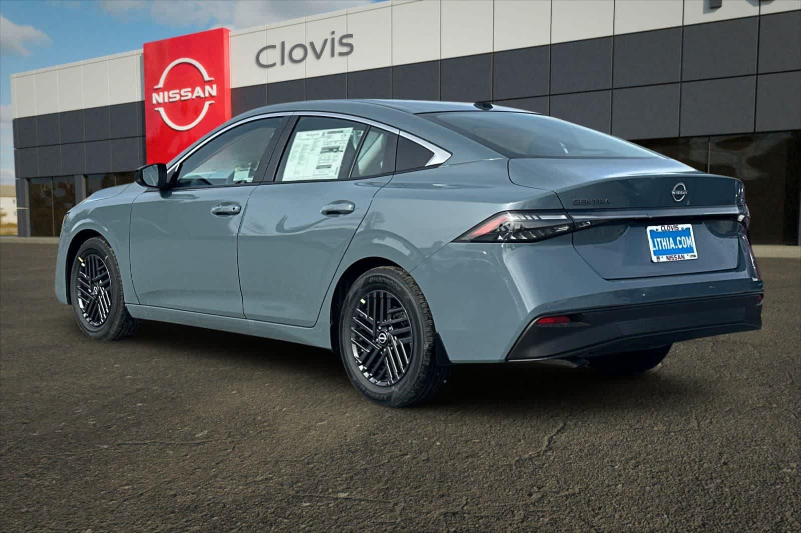 Thumbnail: 2026 Nissan Sentra - 7