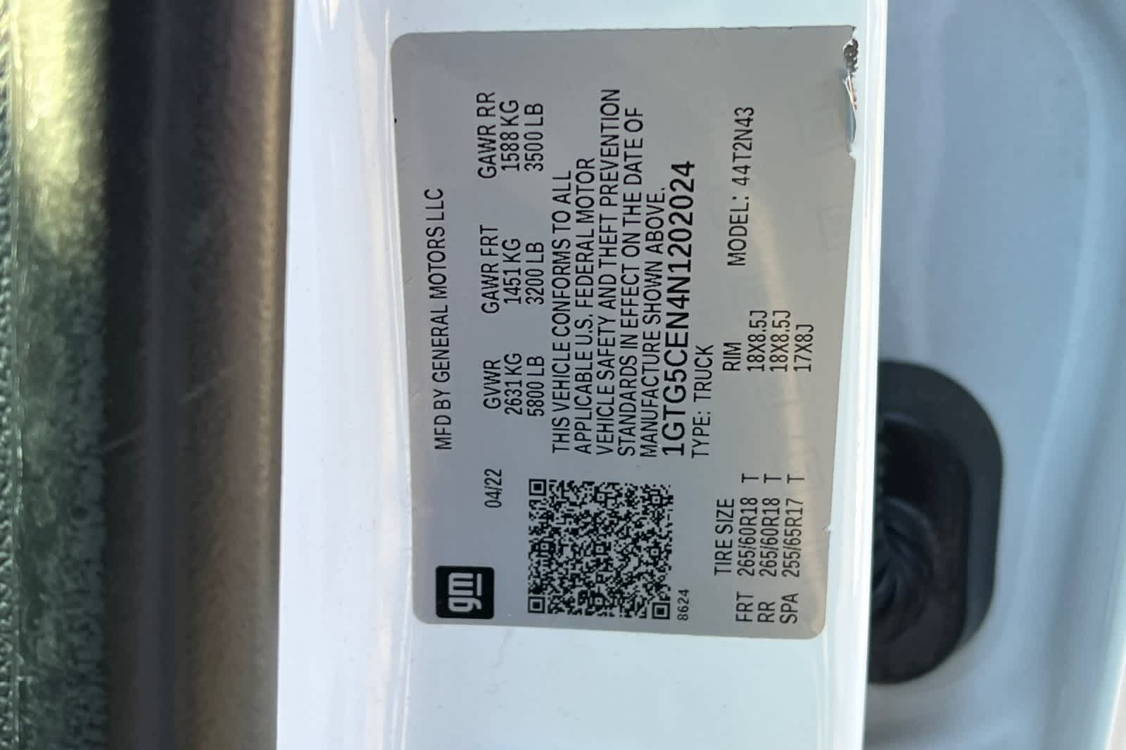 Thumbnail: 2022 GMC Canyon - 29