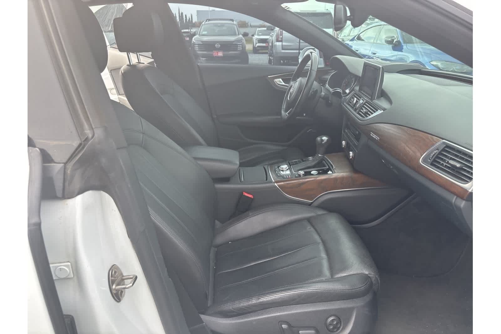 Thumbnail: 2015 Audi A7 - 14