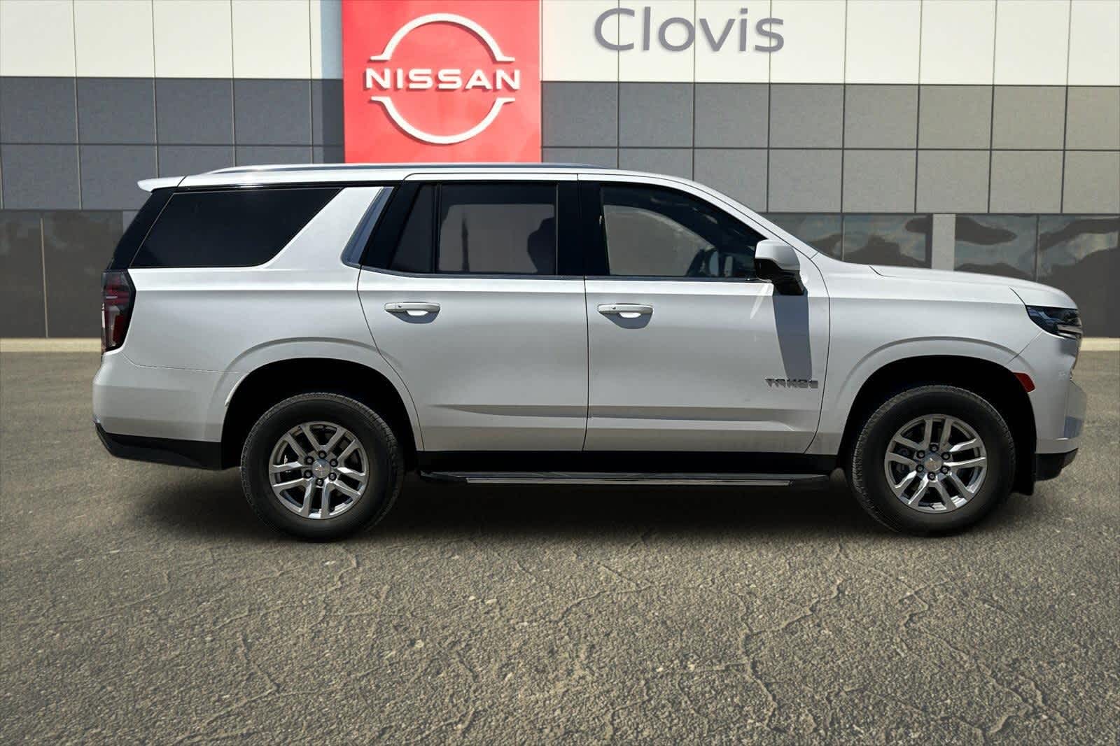 Thumbnail: 2021 Chevrolet Tahoe - 9
