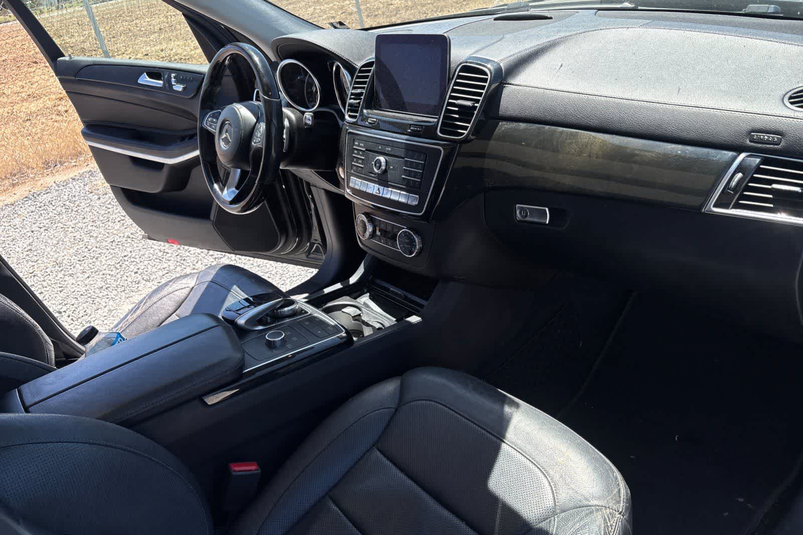 Thumbnail: 2018 Mercedes-Benz GLS - 18
