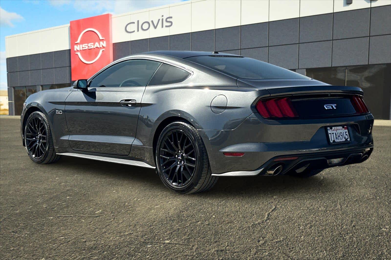 Thumbnail: 2016 Ford Mustang - 7