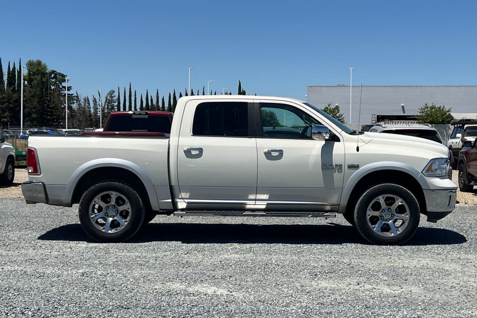 Thumbnail: 2017 RAM 1500 - 9