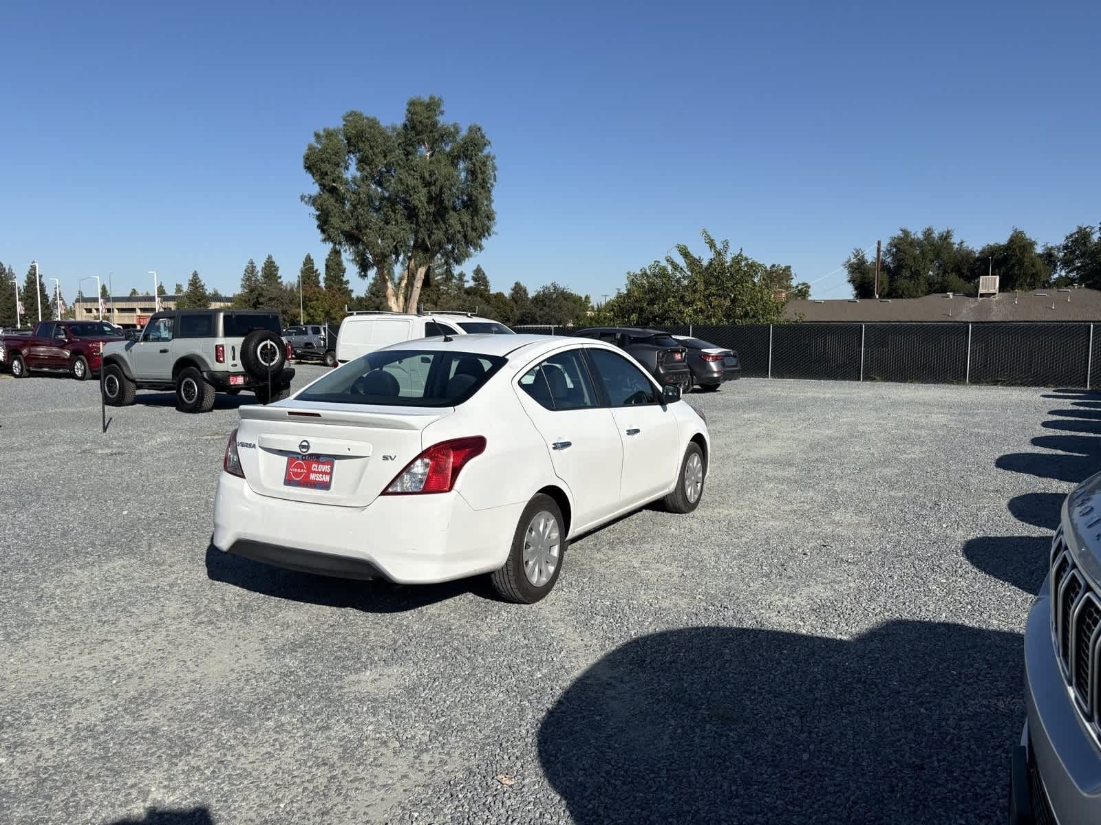 Thumbnail: 2019 Nissan Versa - 4